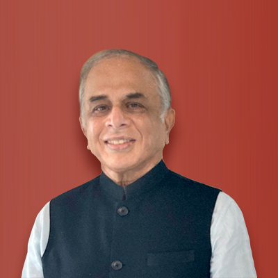 Mr.Ajith Rangnekar