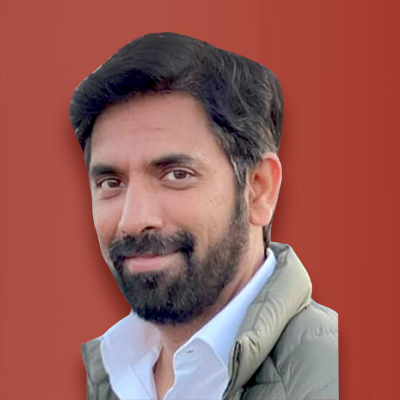 Mr.Rajiv Reddy Y