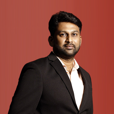 Mr. Praveen V